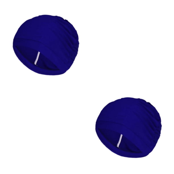 Toystoory Fácil y transpirable, manténgase cómodo con un gorro de baño para mujer, gorro de baño de tela ajustable Type5 NO5