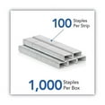 thumbnail image 5 of "S.f. 13 Heavy-Duty Staples, 0.25"" Leg, 0.5"" Crown, Steel, 1,000/box | Bundle of 5 Boxes", 5 of 6