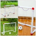 thumbnail image 3 of 1 Set Children Portable Soccer Goal Toys Football Door Foldable Football Gate, 3 of 6