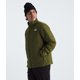 thumbnail image 3 of Chaqueta THE NORTH FACE para hombre Junction Insulated Forest Olive, 3 of 6