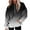 Black, variant on Brondbend Oversized Hoodies for Women Pullovers for Women Long Sleeved Gradient Color Pocket Drawstring Casual Sweatshirt Loose Fit Fall Winter Workout Fashion Party Versatile Top(Black)