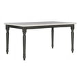 thumbnail image 1 of Weston Dining Table, Grey, 1 of 9