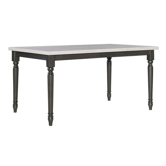 Weston Dining Table, Grey