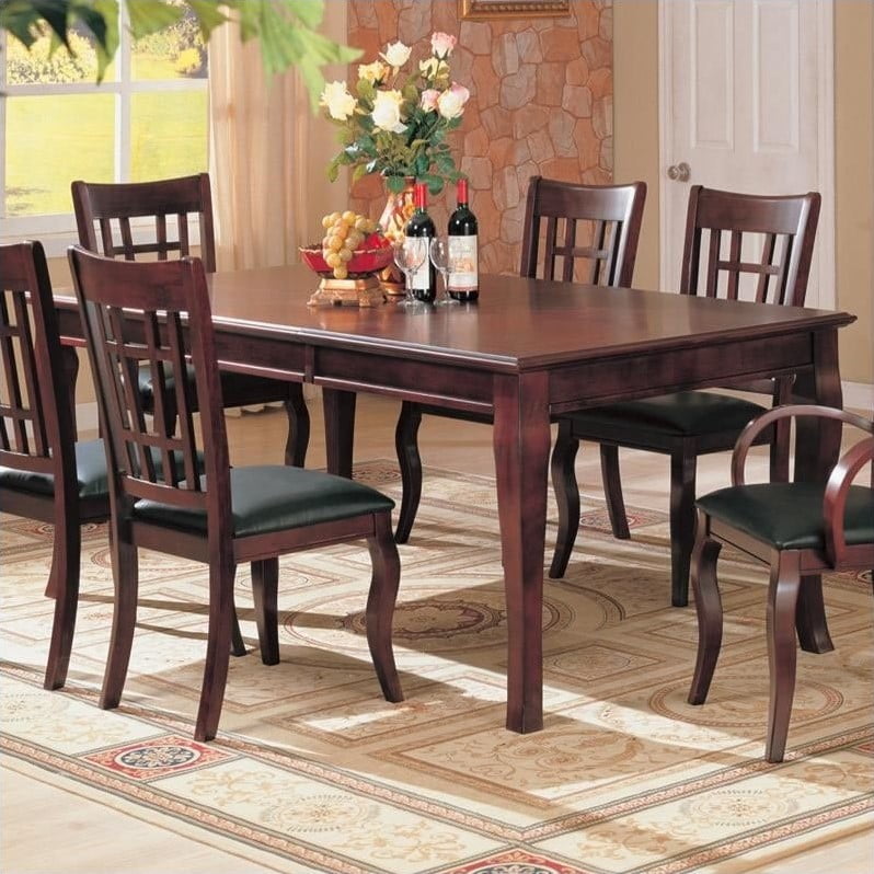 Coaster Company Newhouse Dining Collection, Dining Table - Walmart.com ...