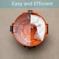 thumbnail image 2 of Paquete de Bolsas Shop Vac 90667 para Aspiradoras de 1 a 1.5 Galones Tipo A, 2 of 5
