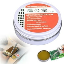 Solder Flux,Solder Paste Electronic Circuit Electrical Soldering Soldering ,Flux Paste Electronic Circuit Electrical 10/50G For Lead-Free Electronics Soldering And Soldering Diy
