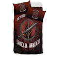 thumbnail image 4 of Juego de cama Vikingo Escudo de la Victoria o Valhalla Juego de cama Doncella RLT12, 4 of 5