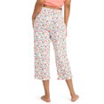 thumbnail image 2 of Jockey Women's Organic Cotton Stretch Capri, 2 of 6