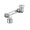 Single Mode, variant on Rotatable Multifunctional Extension Faucet Aerator 1080 Degree Swivel Robotic Arm Water Filter Sink Water Tap Bubbler Sink Fit