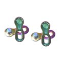 thumbnail image 2 of 2 pares 9/10/11/12 bicicleta ciclo cadena que enlace 12 es de colores Sunnimix conector de cadena de bicicleta, 2 of 8