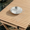 thumbnail image 3 of Mosiee Ensemble de Brochettes Verticales pour Barbecue avec 3 Piques en Acier Inoxydable Robustes, 3 of 9