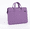 Deep Purple, variant on Laptop Briefcase 14 15.6 Inch Water Resistant Shoulder Messenger Bag Slim Computer Carrying Case with Adjustable Strap for Men Women, School Office Travel