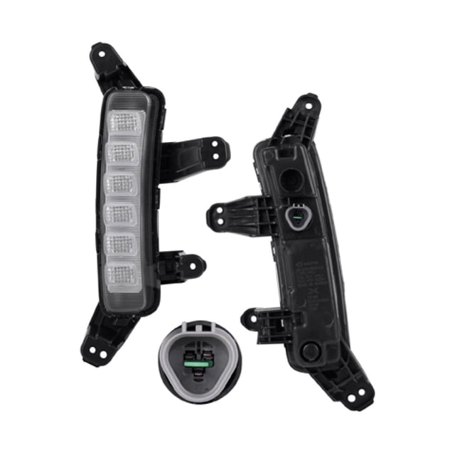 Cuarto de Luz de Día Hyundai Der 2018 A 2019 DEPO