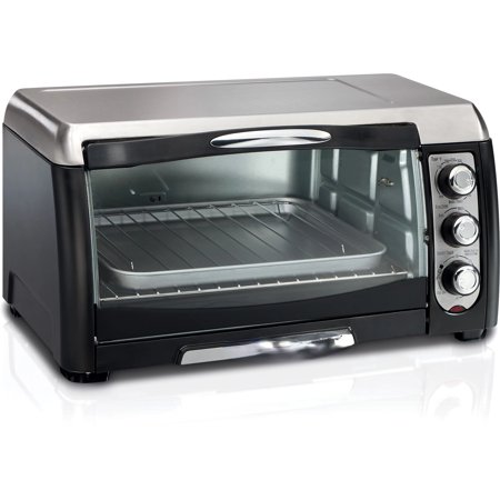 

FCURE 6 Slice Capacity Toaster Oven