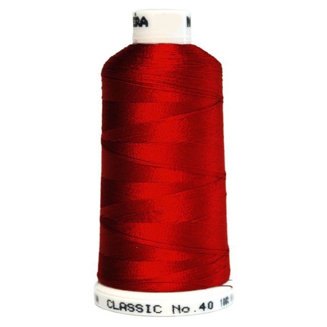 Madeira Classic Embroidery Thread, 1000m