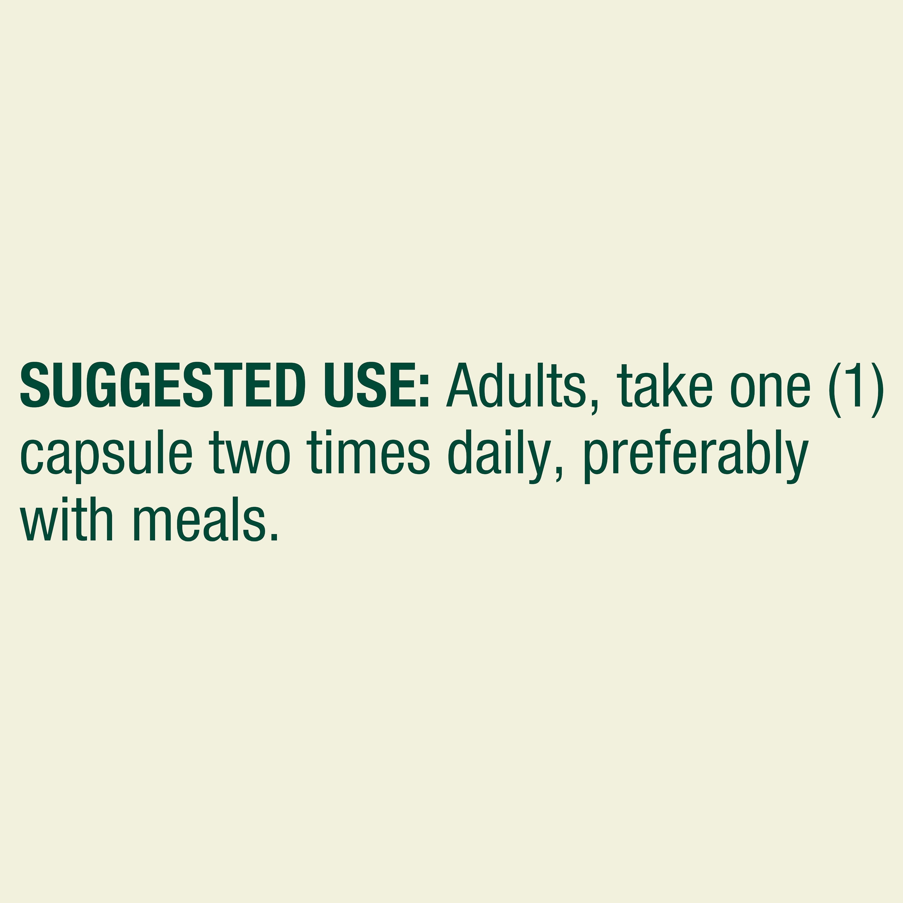 Spring Valley Extra Strength Cranberry Dietary Supplement Capsules, 15,000mg, 60 Count