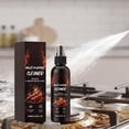 thumbnail image 5 of Multi Purpose Cleaner 250ml BBQ Grill Rack Cleaner Heavy Duty Degreaser for Kitchen Home Use Safe on Various Surfaces, 5 of 8