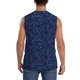 thumbnail image 4 of Fotbe Tennis Racket Men's Camiseta sin Mangas Estampada para Hombres, Playera Casual para Gimnasio, Entrenamiento, Playa-Large, 4 of 7