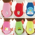 thumbnail image 3 of Dog Shirts Pet Shirts Dog T-Shirt Puppy Dog T Shirt Dog Vest Puppy Vest Pet Clothing Puppies Clothes for Small Dogs Doggie Tee Summer Apparel Female Dog Shirt Beach Wear­, 3 of 6