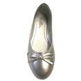 thumbnail image 4 of Chaussures Ballerines pour Femmes 8500 Argent 6, 4 of 4