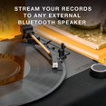 thumbnail image 4 of Tocadiscos Victrola Revolution GO VSC 750SB SLG Portatil Bluetooth 3 Velocidades Recargable, 4 of 5