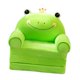 thumbnail image 4 of Sofá para niños plegable, mini sillón lavable, silla para niños pequeños de 2 en 1, sofá para niños pequeños para la sala de estar en casa Estilo a, 4 of 8