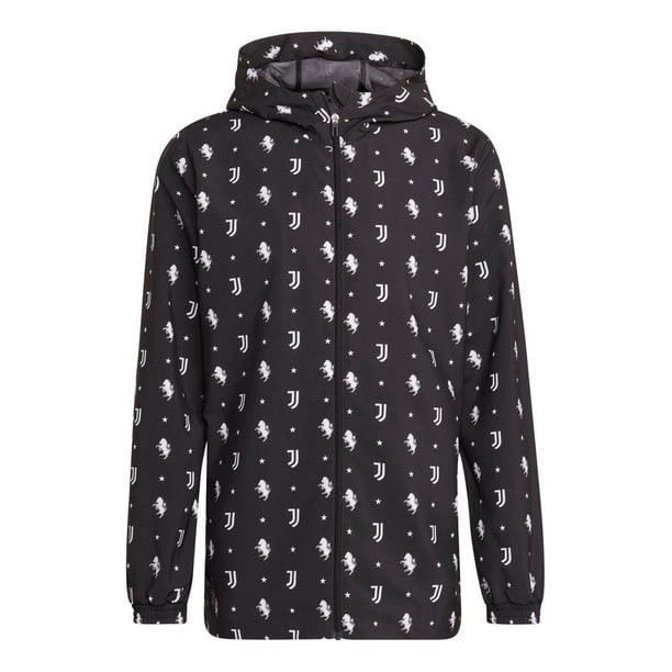 Sudadera Hombre Caballero adidas Futbol Juventus negro G