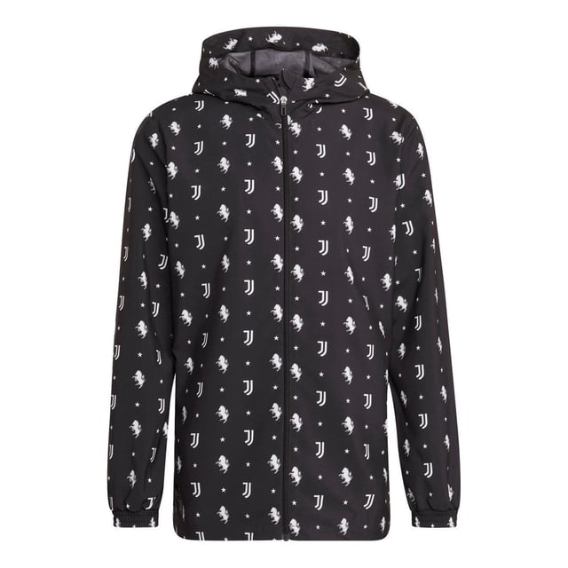 Sudadera Hombre Caballero adidas Futbol Juventus negro G