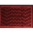 thumbnail image 1 of Ahgly Company Indoor Rectangle Southwestern Red Country Area Rugs, 5' x 8', 1 of 4