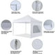 thumbnail image 3 of Sunwall COOSHADE Instantáneo para Toldo 10x10 para Carpa Plegable, 3 of 6