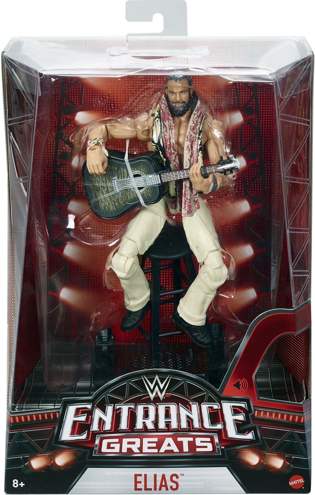 wwe entrance greats