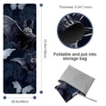 thumbnail image 4 of Bats High-Quality Gym Towels with Storage Bag, 72.8"x26.8", Ideal for Yoga, Pilates, Fitness, and More - Gym Towels， Yoga Mat Towel， Yoga Blanket, 4 of 6