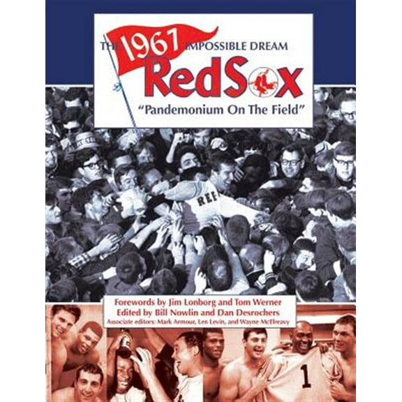 Pre-Owned Sabr Digital Library: The 1967 Impossible Dream Red Sox (Paperback)