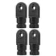 thumbnail image 2 of Bimini Top Hardware ANGGREK Fácil de Instalar Universal 4 Piezas A Prueba de Desgaste Eye End Top Nylon Para marine, 2 of 8