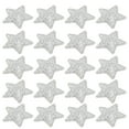 thumbnail image 3 of Miangastore 100PCS Cloth Star Patches Delicate Star Cloth Applique DIY Christmas Accessories, 3 of 8