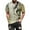 Yellow, variant on Meichang Mens 3D Printed Shirts Sports Fitness Short Sleeve T Shirts Loose Casual Workout Crewneck Pullover Tees Big and Tall Fashion Streetwear 2024 Clearance Sales Green 5XL