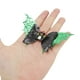 thumbnail image 4 of Ofertas Únicas 1 Pc Clip para el Cabello Clip de Murciélago para Halloween para Mujeres Verde Negro, 4 of 5