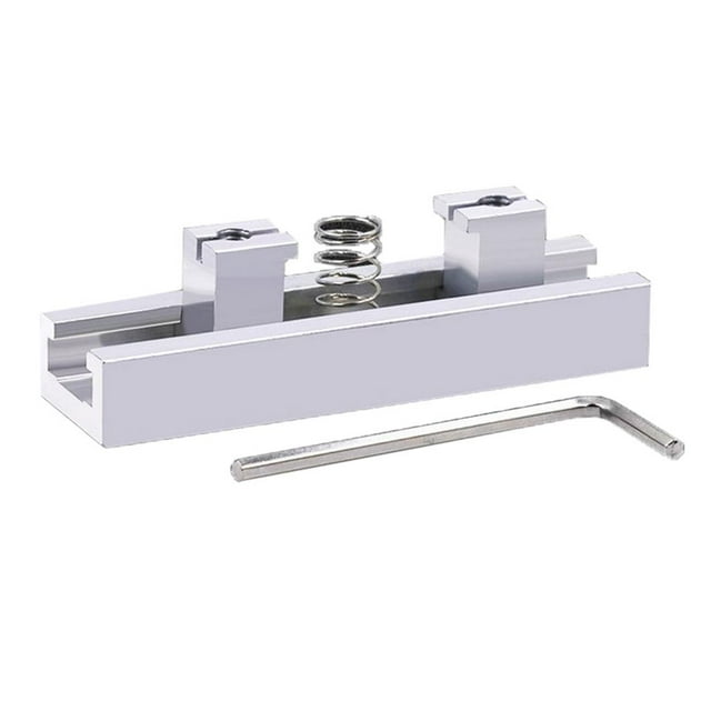 Aluminum BGA Reballing Station Stencils Holder Jig for 8/50mm PCB Chipset 1x
