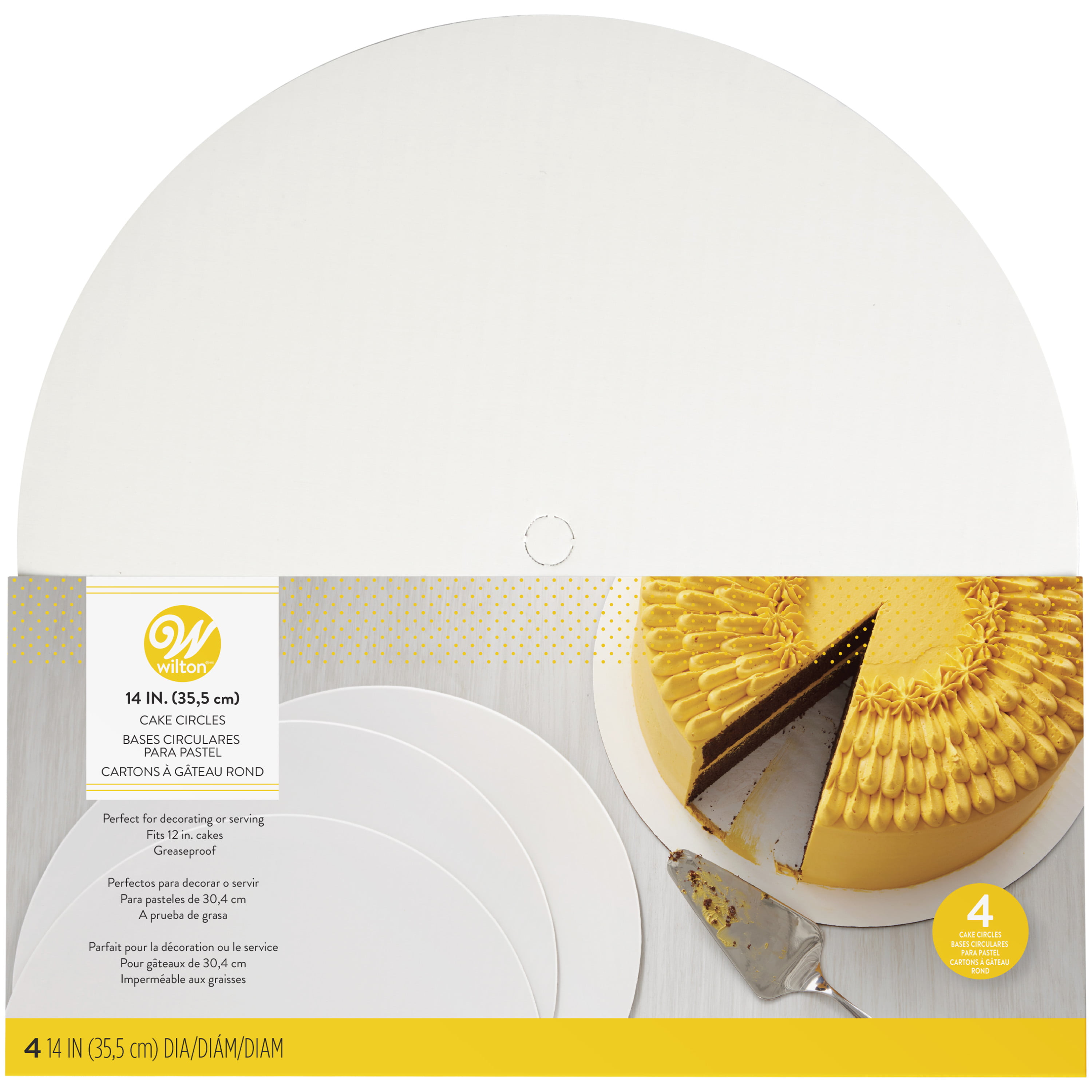 China 14 Inch Cake Board Round Gold For Wedding Cakes Drums | SunShine  Manufacturer and Supplier | Sunshine