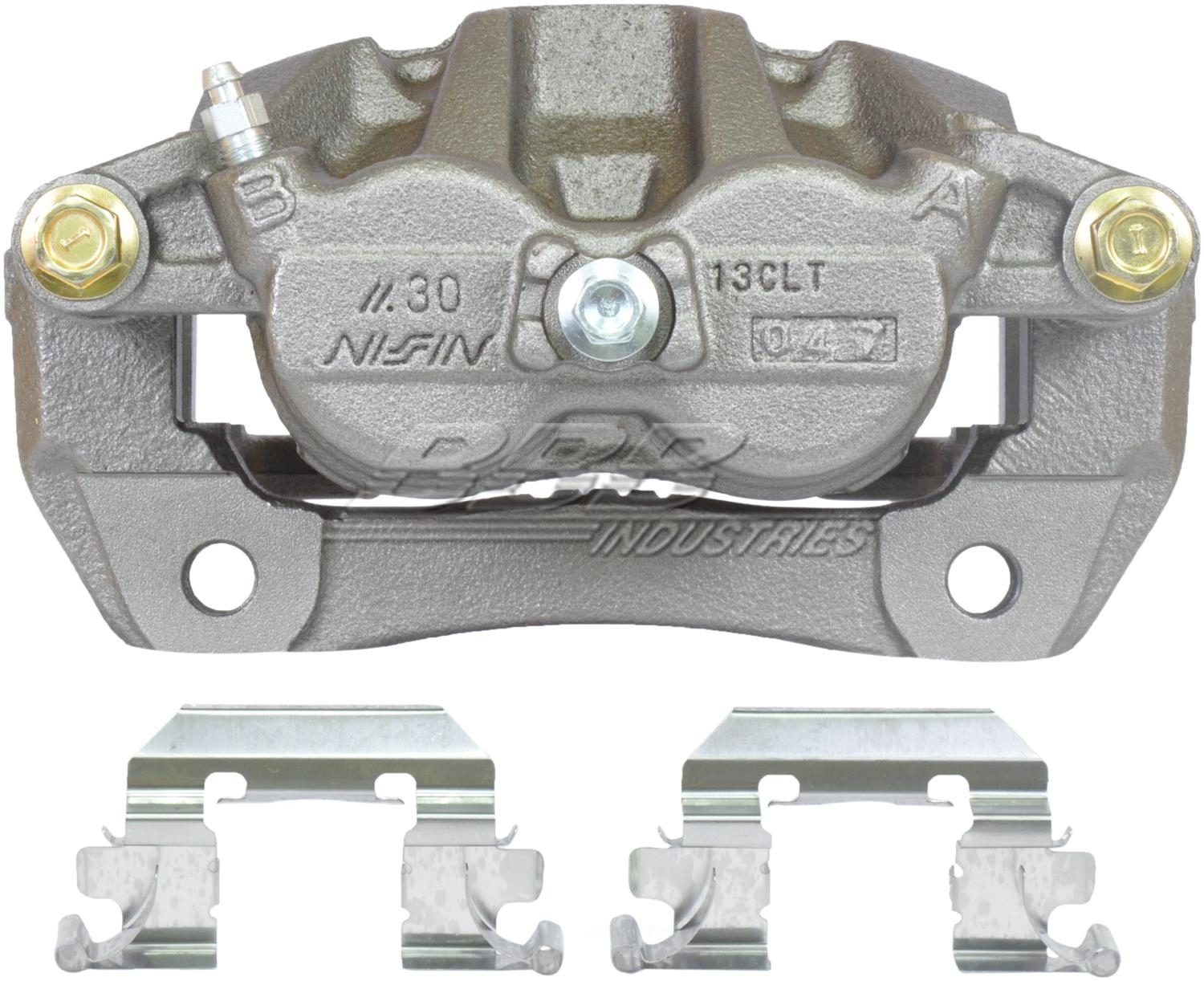 TERREPOWER formerly BBB Industries 99-00949A Reman Caliper w/installation Hardware