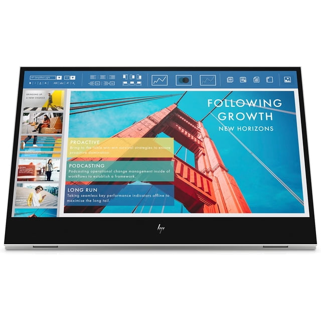 Monitor portátil HP 14 E14 G4 FHD 1080p