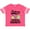 Football Pink and White, variant on Inktastic Future Chemical Engineer Boys or Girls Toddler T-Shirt
