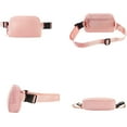 Nice Choice Fanny Pack For Womens Mini Belt Bag for Girls, Small Fanny