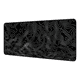 thumbnail image 1 of "Mouse Pad Gamer Alfombrilla Ratón 80x30cm Profesional Color Negro Raya Lab.G, Negro ", 1 of 5