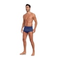 thumbnail image 2 of Adoretex Men's Poly Mesh Training Drag Swimsuit, Optimal Performance Swim Shorts (MT001) - Navy - 34, 2 of 7