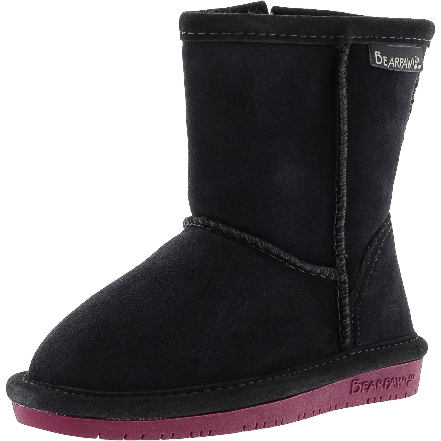 bearpaw emma youth mid calf boot