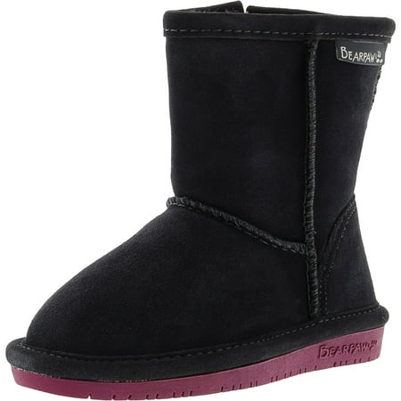 bearpaw emma youth mid calf boot