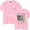 Pink-R172095, variant on Alexandra Kay 2025 Tour Merch Fashion Casual T-Shirts Graphic Tees Crewneck T-Shirt Unisex