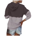 thumbnail image 3 of Suéter suelto de manga larga con cuello redondo y estampado degradado para mujer de otoño Pompotops  FGAJ7408, 3 of 6