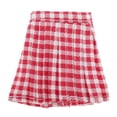 thumbnail image 1 of 1/6 Mini de muñeca de moda para muñecas Night Lolita Supper accesorios de vestir, juguetes para juego de imitación para , 10 co Tecocesa roja Baoblaze Faldas de muñeca de 12 pulgadas, 1 of 8